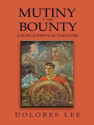 cover image of Mutiny in the Bounty